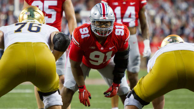 84. Tyleik Williams